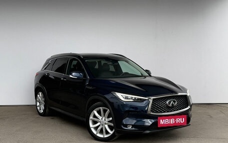 Infiniti QX50 II, 2021 год, 3 950 000 рублей, 18 фотография