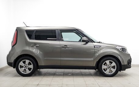 KIA Soul II рестайлинг, 2018 год, 1 575 000 рублей, 4 фотография