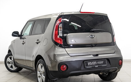KIA Soul II рестайлинг, 2018 год, 1 575 000 рублей, 7 фотография