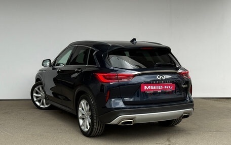Infiniti QX50 II, 2021 год, 3 950 000 рублей, 23 фотография