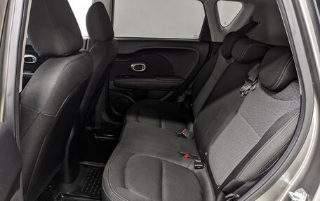 KIA Soul II рестайлинг, 2018 год, 1 575 000 рублей, 18 фотография
