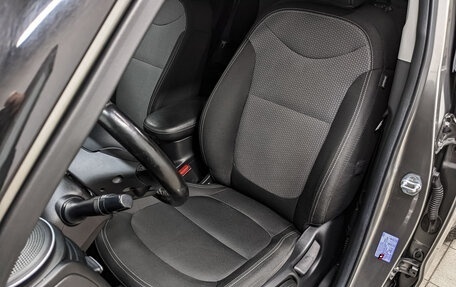 KIA Soul II рестайлинг, 2018 год, 1 575 000 рублей, 20 фотография