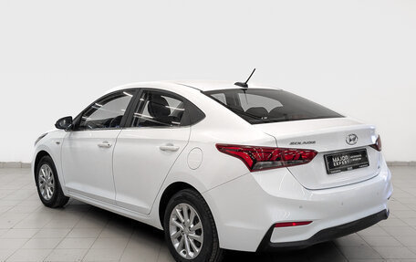 Hyundai Solaris II рестайлинг, 2019 год, 1 490 000 рублей, 7 фотография
