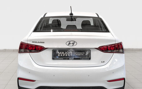 Hyundai Solaris II рестайлинг, 2019 год, 1 490 000 рублей, 6 фотография