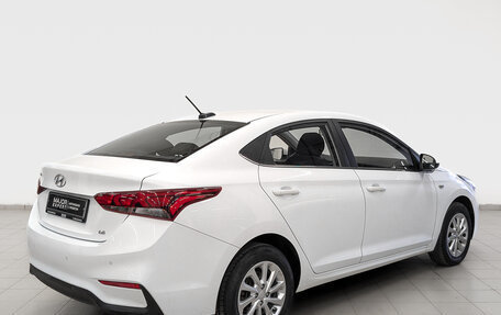 Hyundai Solaris II рестайлинг, 2019 год, 1 490 000 рублей, 5 фотография