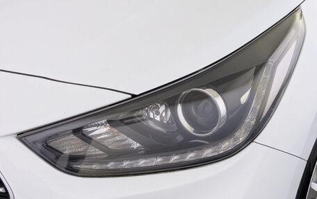 Hyundai Solaris II рестайлинг, 2019 год, 1 490 000 рублей, 11 фотография