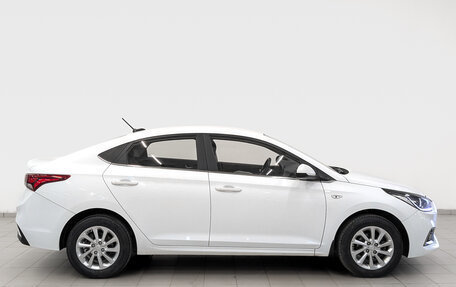 Hyundai Solaris II рестайлинг, 2019 год, 1 490 000 рублей, 4 фотография