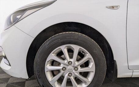 Hyundai Solaris II рестайлинг, 2019 год, 1 490 000 рублей, 12 фотография