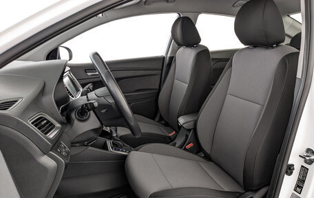 Hyundai Solaris II рестайлинг, 2019 год, 1 490 000 рублей, 20 фотография