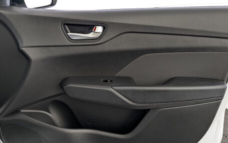Hyundai Solaris II рестайлинг, 2019 год, 1 490 000 рублей, 25 фотография