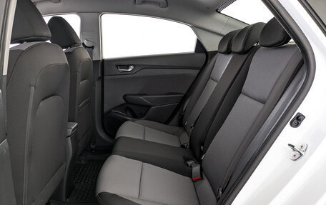 Hyundai Solaris II рестайлинг, 2019 год, 1 490 000 рублей, 18 фотография