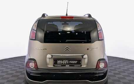 Citroen C3 Picasso I, 2012 год, 695 000 рублей, 6 фотография