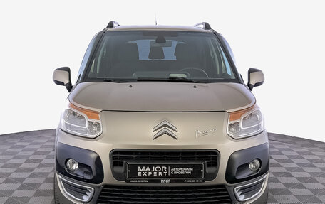 Citroen C3 Picasso I, 2012 год, 695 000 рублей, 2 фотография