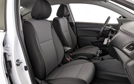 Hyundai Solaris II рестайлинг, 2019 год, 1 490 000 рублей, 24 фотография