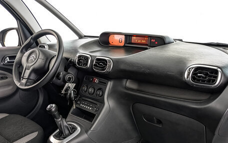 Citroen C3 Picasso I, 2012 год, 695 000 рублей, 13 фотография