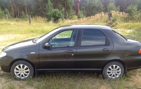 Fiat Albea I рестайлинг, 2008 год, 220 000 рублей, 4 фотография