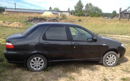 Fiat Albea I рестайлинг, 2008 год, 220 000 рублей, 2 фотография