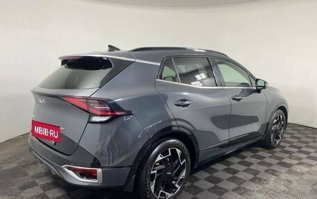 KIA Sportage IV рестайлинг, 2022 год, 3 780 000 рублей, 5 фотография