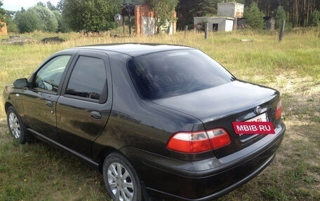 Fiat Albea I рестайлинг, 2008 год, 220 000 рублей, 3 фотография