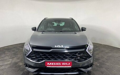 KIA Sportage IV рестайлинг, 2022 год, 3 780 000 рублей, 2 фотография