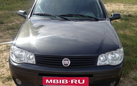 Fiat Albea I рестайлинг, 2008 год, 220 000 рублей, 6 фотография