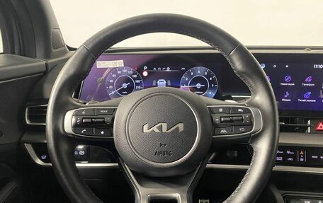 KIA Sportage IV рестайлинг, 2022 год, 3 780 000 рублей, 13 фотография