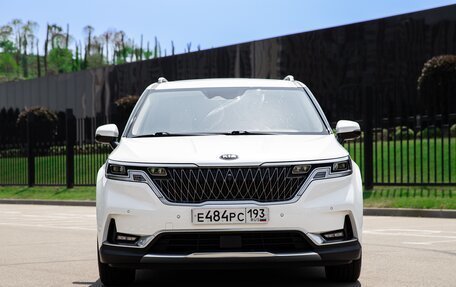 KIA Carnival, 2021 год, 3 900 000 рублей, 2 фотография