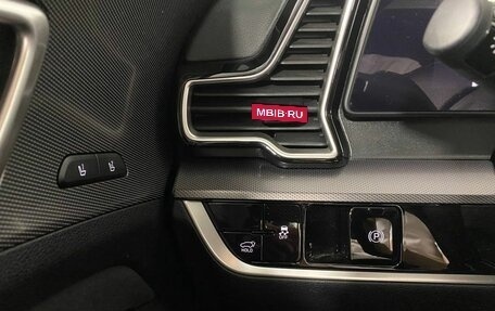 KIA Sportage IV рестайлинг, 2022 год, 3 780 000 рублей, 16 фотография