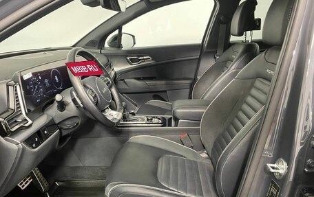 KIA Sportage IV рестайлинг, 2022 год, 3 780 000 рублей, 19 фотография