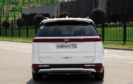 KIA Carnival, 2021 год, 3 900 000 рублей, 6 фотография