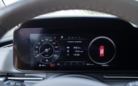 KIA Carnival, 2021 год, 3 900 000 рублей, 20 фотография