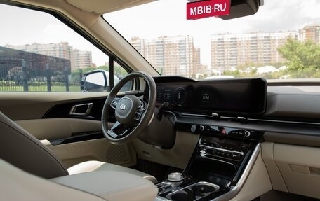 KIA Carnival, 2021 год, 3 900 000 рублей, 23 фотография