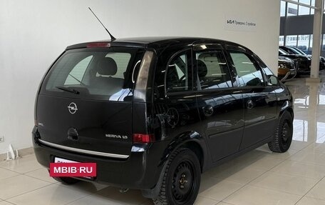 Opel Meriva, 2008 год, 320 000 рублей, 4 фотография
