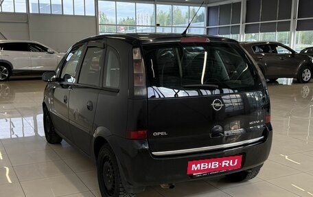 Opel Meriva, 2008 год, 320 000 рублей, 6 фотография