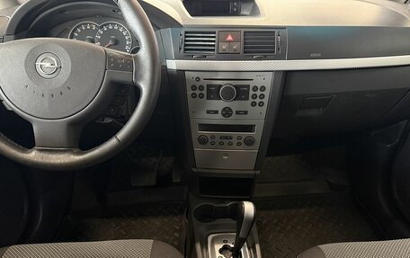 Opel Meriva, 2008 год, 320 000 рублей, 10 фотография