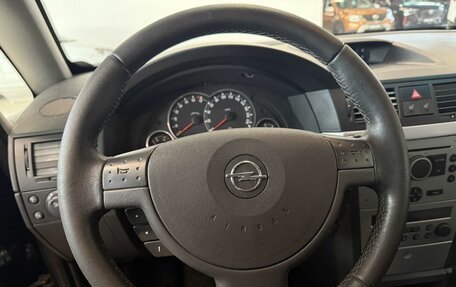Opel Meriva, 2008 год, 320 000 рублей, 8 фотография