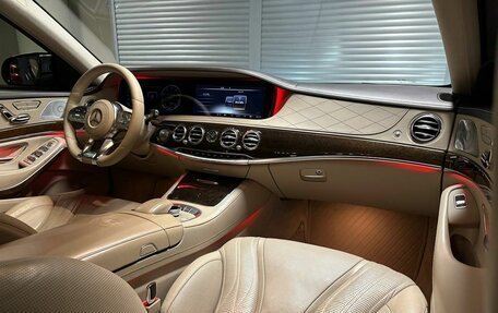 Mercedes-Benz S-Класс AMG, 2013 год, 3 575 000 рублей, 5 фотография