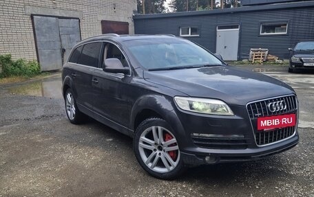 Audi Q7, 2006 год, 950 000 рублей, 2 фотография