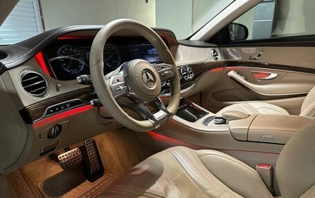 Mercedes-Benz S-Класс AMG, 2013 год, 3 575 000 рублей, 6 фотография