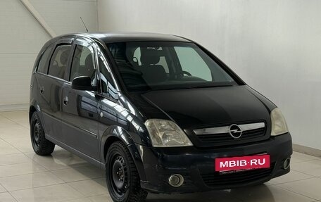 Opel Meriva, 2008 год, 320 000 рублей, 3 фотография