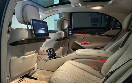Mercedes-Benz S-Класс AMG, 2013 год, 3 575 000 рублей, 10 фотография
