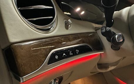 Mercedes-Benz S-Класс AMG, 2013 год, 3 575 000 рублей, 11 фотография