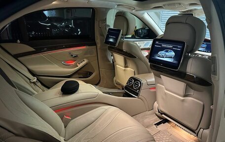 Mercedes-Benz S-Класс AMG, 2013 год, 3 575 000 рублей, 9 фотография