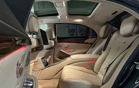 Mercedes-Benz S-Класс AMG, 2013 год, 3 575 000 рублей, 8 фотография