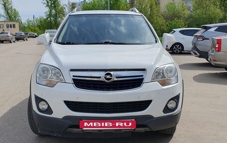 Opel Antara I, 2014 год, 920 000 рублей, 2 фотография