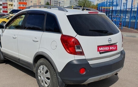 Opel Antara I, 2014 год, 920 000 рублей, 8 фотография