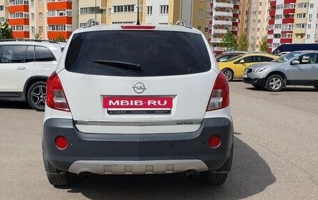 Opel Antara I, 2014 год, 920 000 рублей, 7 фотография
