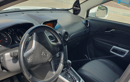 Opel Antara I, 2014 год, 920 000 рублей, 10 фотография