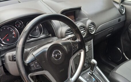 Opel Antara I, 2014 год, 920 000 рублей, 11 фотография