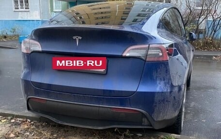 Tesla Model Y I, 2021 год, 3 000 000 рублей, 2 фотография